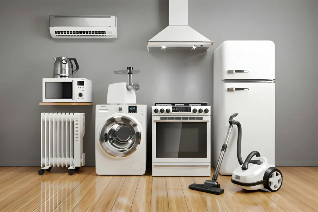 Used Appliances-Buyers-In-Dubai